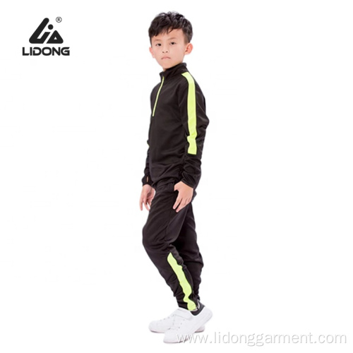 Top Quality Children Wintre Sport Tracksuits